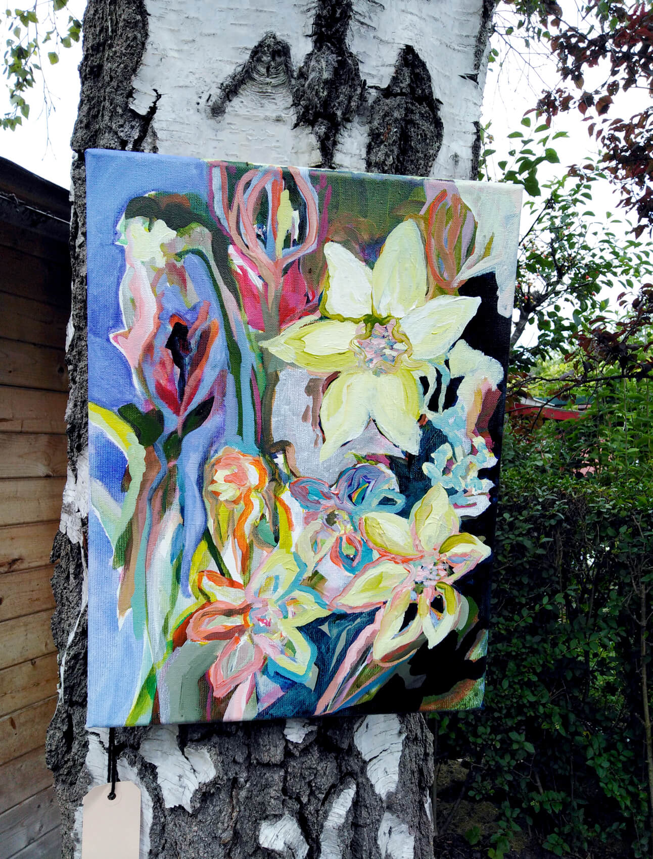 Outdoor Exhibition Allotment Garden Association Jan Vroegop 4 En Plein Air Gea Zwart