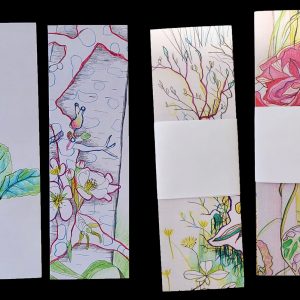 Bookmarks, Gea Zwart, En Plein AIr, 2024