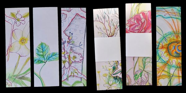 Bookmarks, Gea Zwart, En Plein AIr, 2024